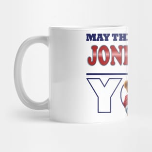 May the Jones force be with you Mug